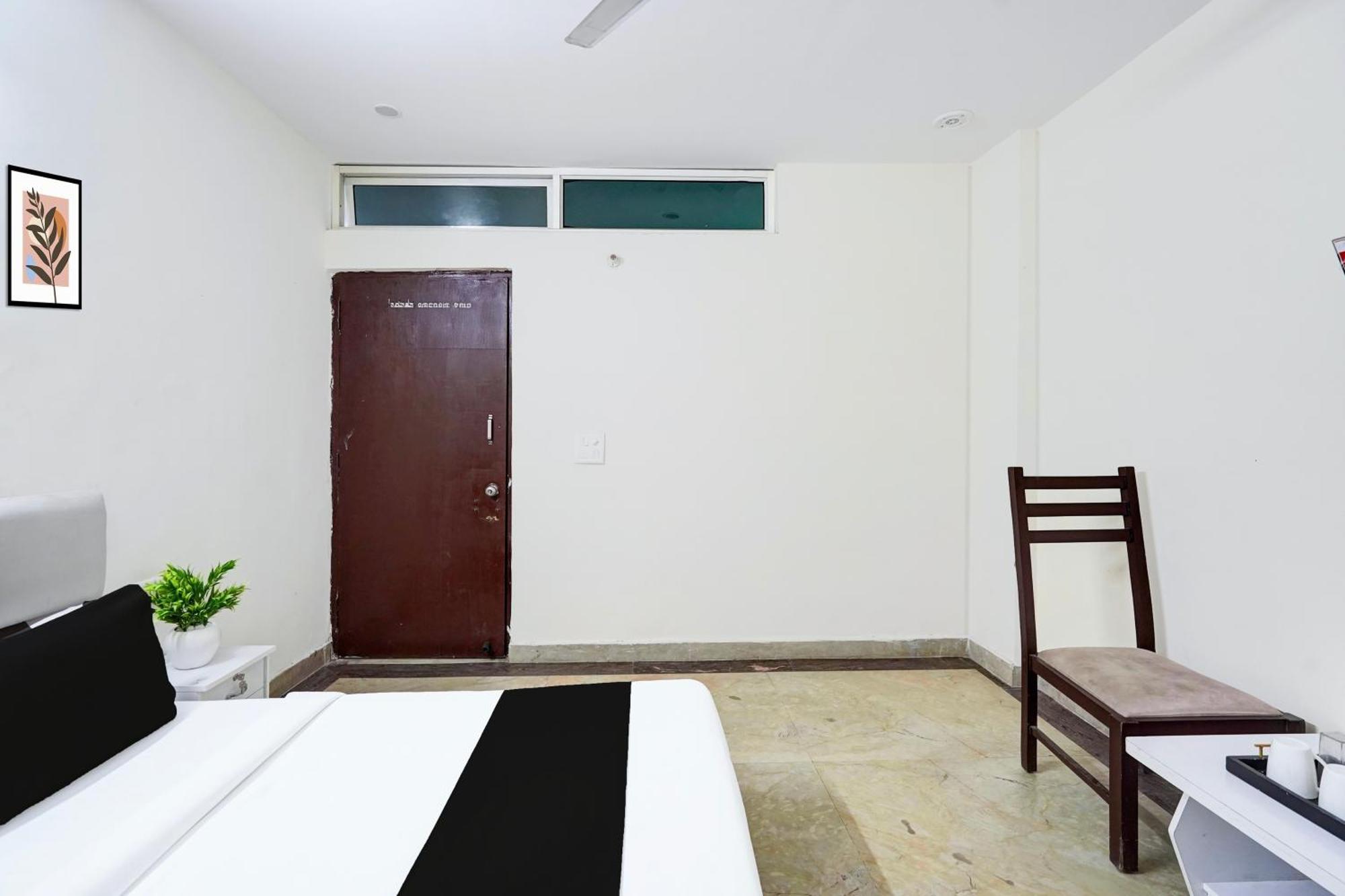 Hotel O Ashoka Inn Hotel Near Botanical Garden Noida Exterior foto